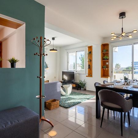Jayde 2-Bedroom Apartment In Larnaca Exterior foto
