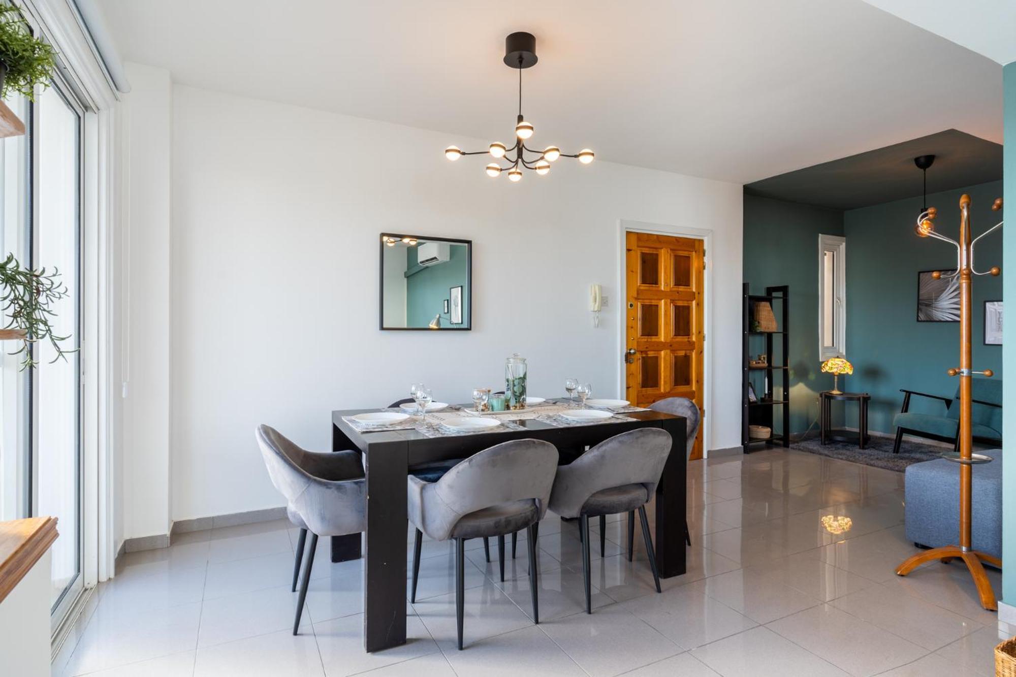 Jayde 2-Bedroom Apartment In Larnaca Exterior foto