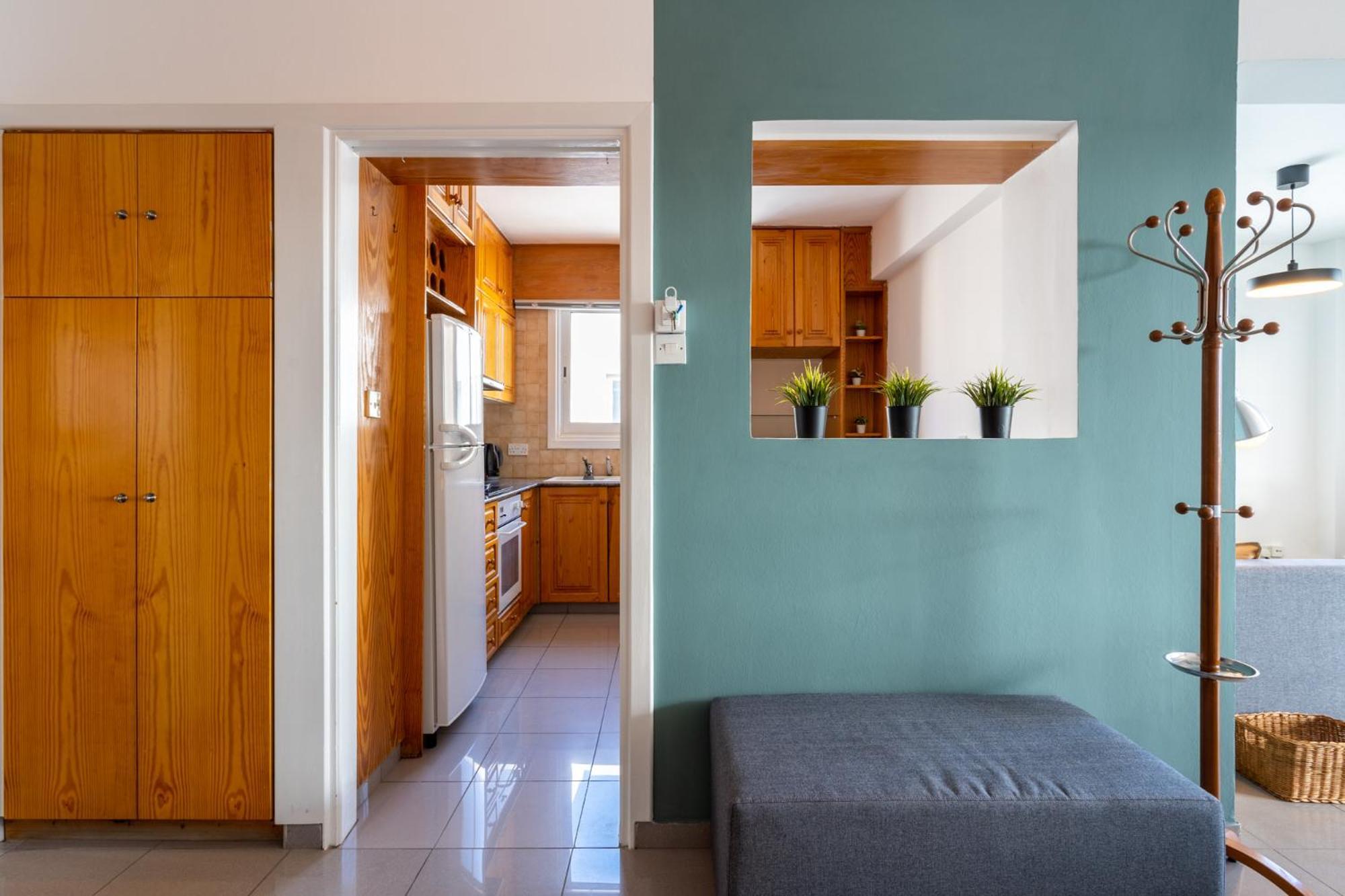 Jayde 2-Bedroom Apartment In Larnaca Exterior foto