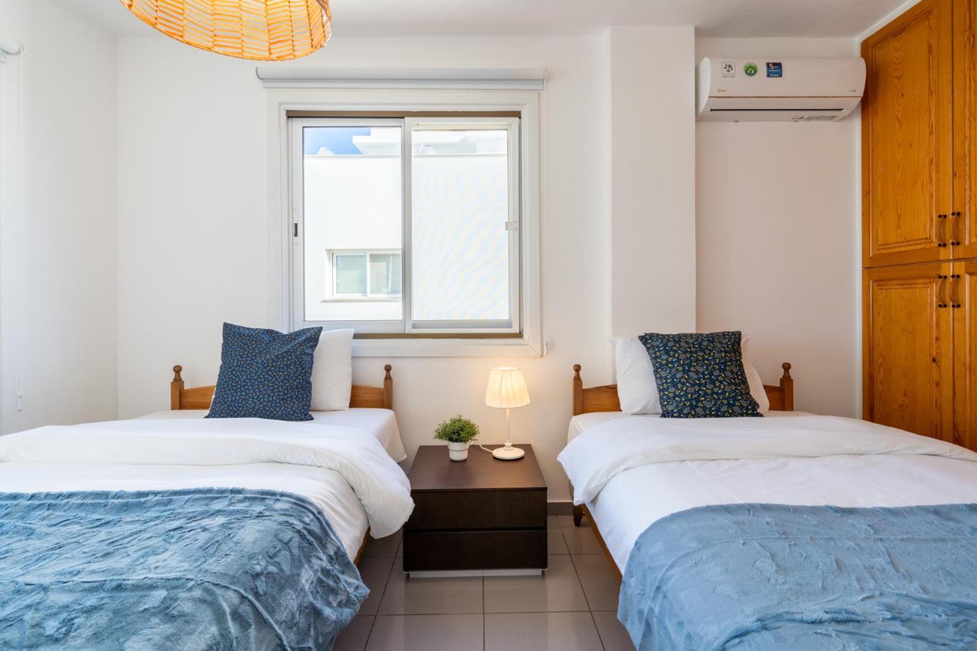 Jayde 2-Bedroom Apartment In Larnaca Exterior foto