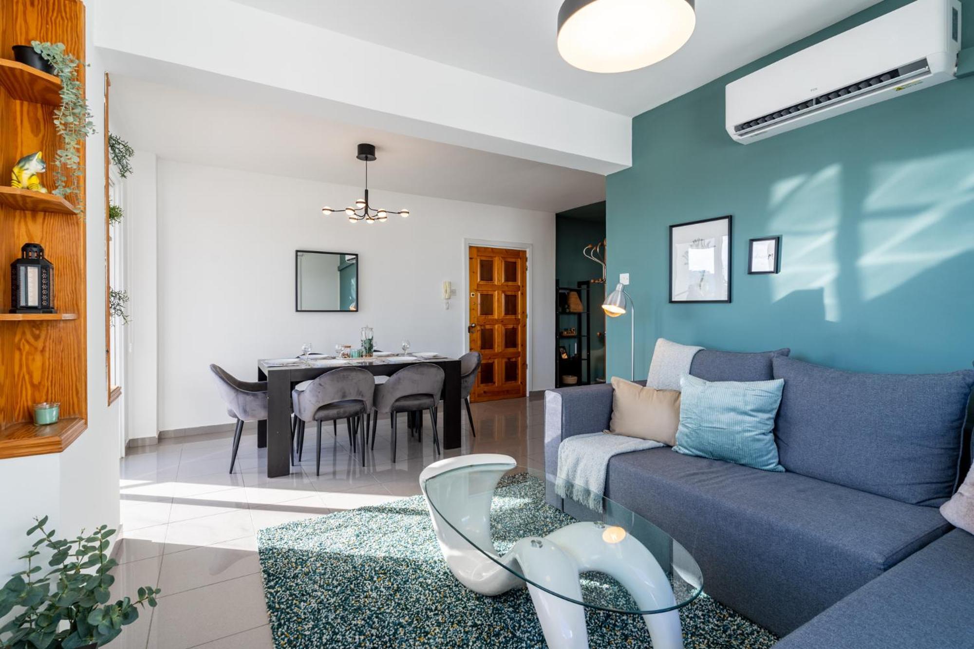 Jayde 2-Bedroom Apartment In Larnaca Exterior foto